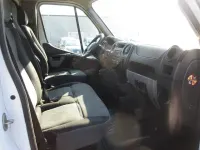 Second-hand Renault Master 125 CP (91 kW) 2016 Alb Van