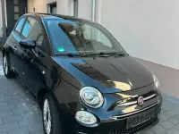 Gebraucht Fiat 500 70 PS (51 kW) 2020 Schwarz Kleinwagen