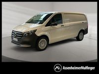 Second-hand Mercedes Vito 163 CP (119 kW) 2024 Alb Van