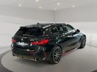 Gebraucht BMW 128 ti Comfort Edition 265 PS (194 kW) 2020 Black sapphire metallic Kleinwagen