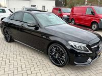 gebraucht Mercedes C43 AMG AMG 4Matic Lim.-LED-Leder-Navi-Schiebedach