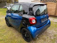 gebraucht Smart ForTwo Coupé 90 PS*SLEEK-STYLE*LED*PANO*TEMP*JBL*SPORT