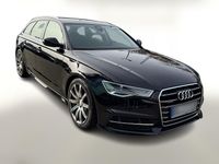 Gebraucht Audi A6 Comfort 272 PS (200 kW) 2017 Brillantschwarz Kombi