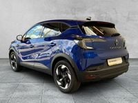 Neu Renault Captur Techno 92 PS (67 kW) 2025 Blau SUV