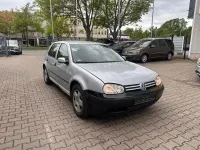 Gebraucht VW Golf IV 102 PS (75 kW) 2003 Silber Limousine
