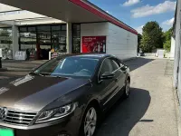 Brugt VW CC 140 HK (102 kW) 2012 Brun Sedan