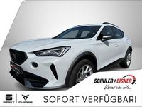 Gebraucht Cupra Formentor 150 PS (110 kW) 2023 Weiß SUV