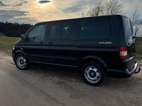 Second-hand VW T5 131 CP (96 kW) 2006 Negru Van