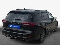 Gebraucht Ford Focus ST-Line X 115 PS (84 kW) 2023 Schwarz Kombi