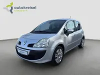 Gebraucht Renault Modus Dynamique 111 PS (81 kW) 2011 Silber Van / Kleinbus