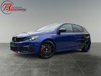 Gebraucht Peugeot 308 GTi 262 PS (192 kW) 2019 Magnetic blau metallic Limousine
