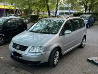 Usata VW Touran 140 CV (102 kW) 2004 Monovolume