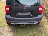 Gebraucht Skoda Yeti 105 PS (77 kW) 2010 Schwarz SUV
