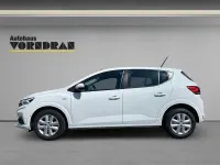 Gebraucht Dacia Sandero Expression 91 PS (66 kW) 2023 Arktisweiß Limousine