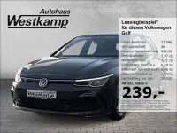 Gebraucht VW Golf VIII R-line 131 PS (96 kW) 2024 Grau Limousine
