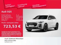 Neu Audi SQ5 Sport 367 PS (269 kW) 2026 Blau SUV