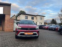 Gebraucht Opel Crossland X Edition 131 PS (96 kW) 2021 Chili rot/kardio rot SUV