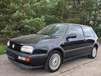 Gebraucht VW Golf GT 90 PS (66 kW) 1994 Schwarz Coupé