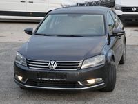 gebraucht VW Passat 1.6 TDI Lim. BlueMotion *HU/AU NEU*