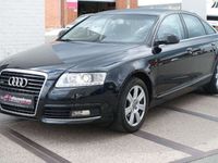 gebraucht Audi A6 Lim. 3.0 TDI quattro*LED*AHK*SHZ*NAVI*EURO5**