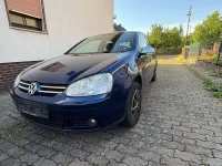 Gebraucht VW Golf IV 116 PS (85 kW) 2006 Beige Limousine