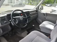 Gebraucht VW T4 116 PS (85 kW) 2000 Weiß Van