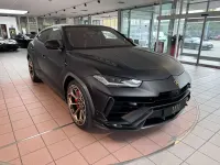 Usata Lamborghini Urus 666 CV (489 kW) 2025 Nero SUV