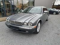Gebraucht Jaguar XJ6 Classic 207 PS (152 kW) 2006 Quartz (metallic) Limousine