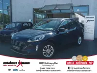 Gebraucht Ford Kuga Titanium 224 PS (164 kW) 2022 Blazerblau SUV