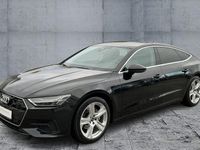 Gebraucht Audi A7 Ambiente 204 PS (150 kW) 2023 Schwarz Limousine