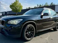 Gebraucht BMW X1 Sport Line 143 PS (105 kW) 2012 Schwarz SUV