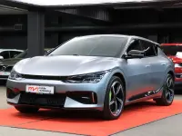 Gebraucht Kia EV6 GT 430 kW (585 PS) 2023 Grau SUV
