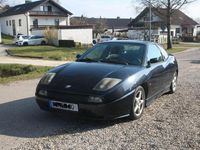 Gebraucht Fiat Coupé 131 PS (96 kW) 2000 Blau Coupé