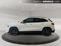 Gebraucht Mercedes GLA220 AMG line 190 PS (139 kW) 2025 Weiß SUV