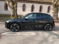 Gebraucht Audi SQ5 347 PS (255 kW) 2019 Schwarz SUV