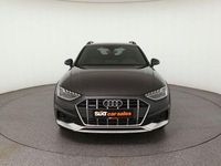 Gebraucht Audi A4 Allroad 204 PS (150 kW) 2022 Grau Kombi