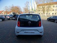 Brugt VW e-up! 61 kW (83 HK) 2021 Hvid Hatchback