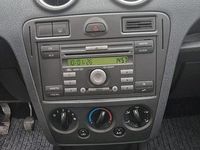 Gebraucht Ford Fusion 80 PS (58 kW) 2009 Silber Kleinwagen