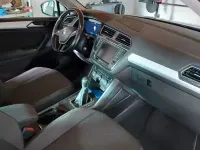 Gebraucht VW Tiguan Comfortline 150 PS (110 kW) 2017 Weiß SUV