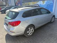 Gebraucht Opel Astra Eco 110 PS (80 kW) 2015 Silber Limousine