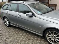 Gebraucht Mercedes C220 170 PS (125 kW) 2012 Kombi