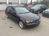 gebraucht BMW 320 d Touring