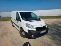 Gebraucht Peugeot Expert 128 PS (94 kW) 2015 Weiß Van