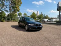 Gebraucht BMW 118 129 PS (94 kW) 2006 Blau Kleinwagen