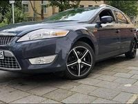 Gebraucht Ford Mondeo Titanium 140 PS (102 kW) 2010 Kombi