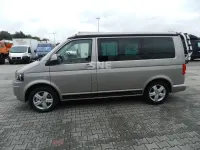 Usata VW T5 Beach 179 CV (131 kW) 2012 Beige Furgone