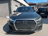 Gebraucht Audi Q7 S-Line 272 PS (200 kW) 2016 Grau SUV