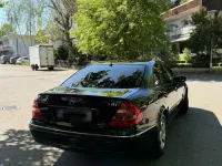 Gebraucht Mercedes E220 150 PS (110 kW) 2006 Schwarz Limousine