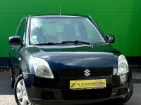 Gebraucht Suzuki Swift 92 PS (67 kW) 2007 Schwarz Kleinwagen