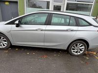 Gebraucht Opel Astra Dynamic 110 PS (80 kW) 2019 Grau Kombi